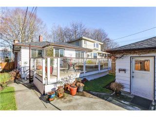 Photo 10: 2506 WILLIAM Street in Vancouver: Renfrew VE House for sale (Vancouver East)  : MLS®# V1045480