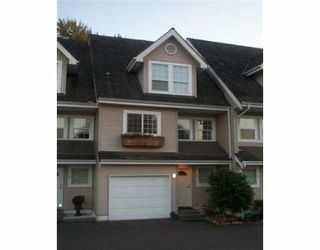 Photo 1: 5 19948 Willoughby Way in Langley: Willoughby Heights Townhouse for sale : MLS®# F2622738