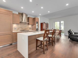 Photo 5: 5 5681 BIRNEY Avenue in Vancouver: University VW Townhouse for sale in "Ivy On The Park" (Vancouver West)  : MLS®# R2747056