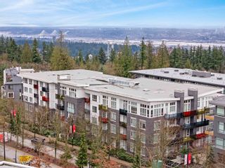 Main Photo: 503 9250 UNIVERSITY HIGH Street in Burnaby: Simon Fraser Univer. Condo for sale in "NEST" (Burnaby North)  : MLS®# R2847029