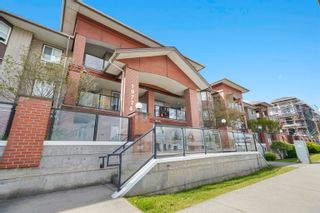 Photo 1: 101 19774 56 Avenue in Langley: Langley City Condo for sale in "Madison Station" : MLS®# R2687737