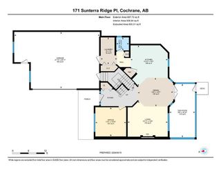 Photo 41: 171 Sunterra Ridge Place: Cochrane Detached for sale : MLS®# A2122921