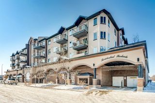Main Photo: 327 1727 54 Street SE in Calgary: Penbrooke Meadows Apartment for sale : MLS®# A2030618