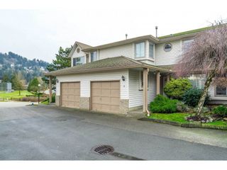 Photo 1: 2 2575 MCADAM Road in Abbotsford: Abbotsford East Townhouse for sale : MLS®# R2530109