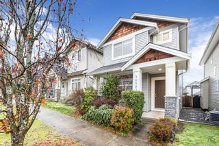 Photo 1: 16581 59A Avenue in Surrey: Cloverdale BC House for sale in "Cantata" (Cloverdale)  : MLS®# R2837114