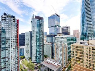 Main Photo: 2601 1239 W GEORGIA Street in Vancouver: Coal Harbour Condo for sale in "VENUS" (Vancouver West)  : MLS®# R2700941