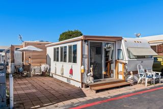 Main Photo: OCEANSIDE Mobile Home for sale : 1 bedrooms : 900 N Cleveland St. #134