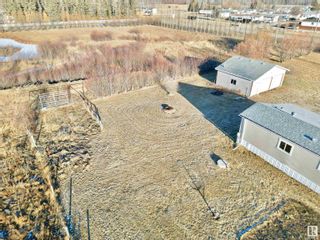 Photo 35: 49230 Rge Rd 80: Rural Brazeau County Manufactured Home for sale : MLS®# E4368852