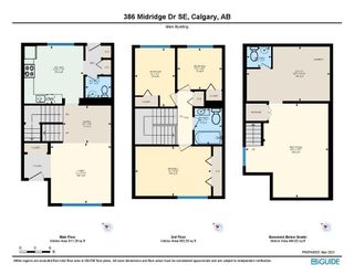 Photo 48: 386 Midridge Drive SE in Calgary: Midnapore Semi Detached for sale : MLS®# A1088291