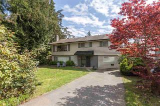 Main Photo: 897 E 12TH STREET in North Vancouver: Boulevard House for sale : MLS®# R2164150