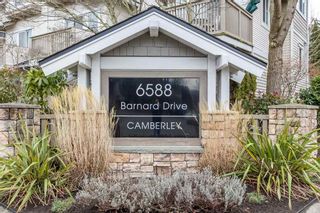 Photo 1: 99 6588 BARNARD Drive in Richmond: Terra Nova Townhouse for sale in "Camberley" : MLS®# R2550124