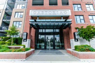 Photo 1: 217 9399 ALEXANDRA Road in Richmond: West Cambie Condo for sale in "ALEXANDRA COURT" : MLS®# R2502911