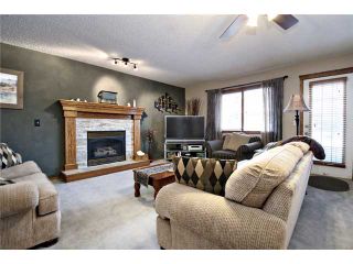 Photo 10: 243 WOODSIDE Crescent NW: Airdrie Residential Detached Single Family for sale : MLS®# C3550219