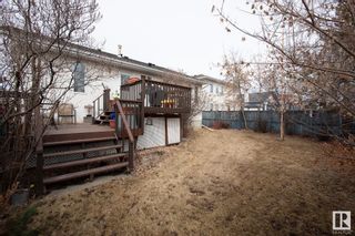 Photo 44: 15703 85 Street in Edmonton: Zone 28 House for sale : MLS®# E4385851