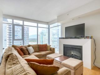 Photo 5: 2301 1205 W HASTINGS STREET in Vancouver: Coal Harbour Condo for sale (Vancouver West)  : MLS®# R2191331