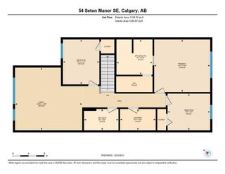 Photo 12: 54 Seton Manor SE in Calgary: Seton Detached for sale : MLS®# A2077048