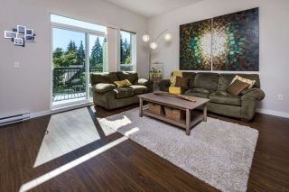 Photo 2: 37 1305 SOBALL Street in Coquitlam: Burke Mountain Townhouse for sale in "Tyneridge North" : MLS®# R2110247