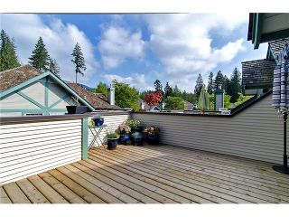 Photo 5: 29 65 FOXWOOD Drive in Port Moody: Heritage Mountain Townhouse for sale in "FOREST HILL" : MLS®# V974038