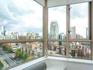 Photo 15: 1807 1003 PACIFIC Street in Vancouver: West End VW Condo for sale in "Seastar" (Vancouver West)  : MLS®# V1087222