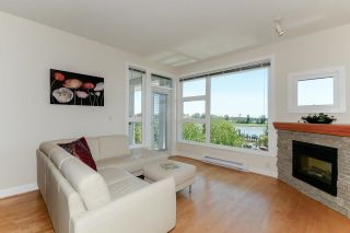 Photo 6: 405 4600 WESTWATER Drive in Richmond: Steveston South Condo for sale in "COPPER SKY" : MLS®# R2800194