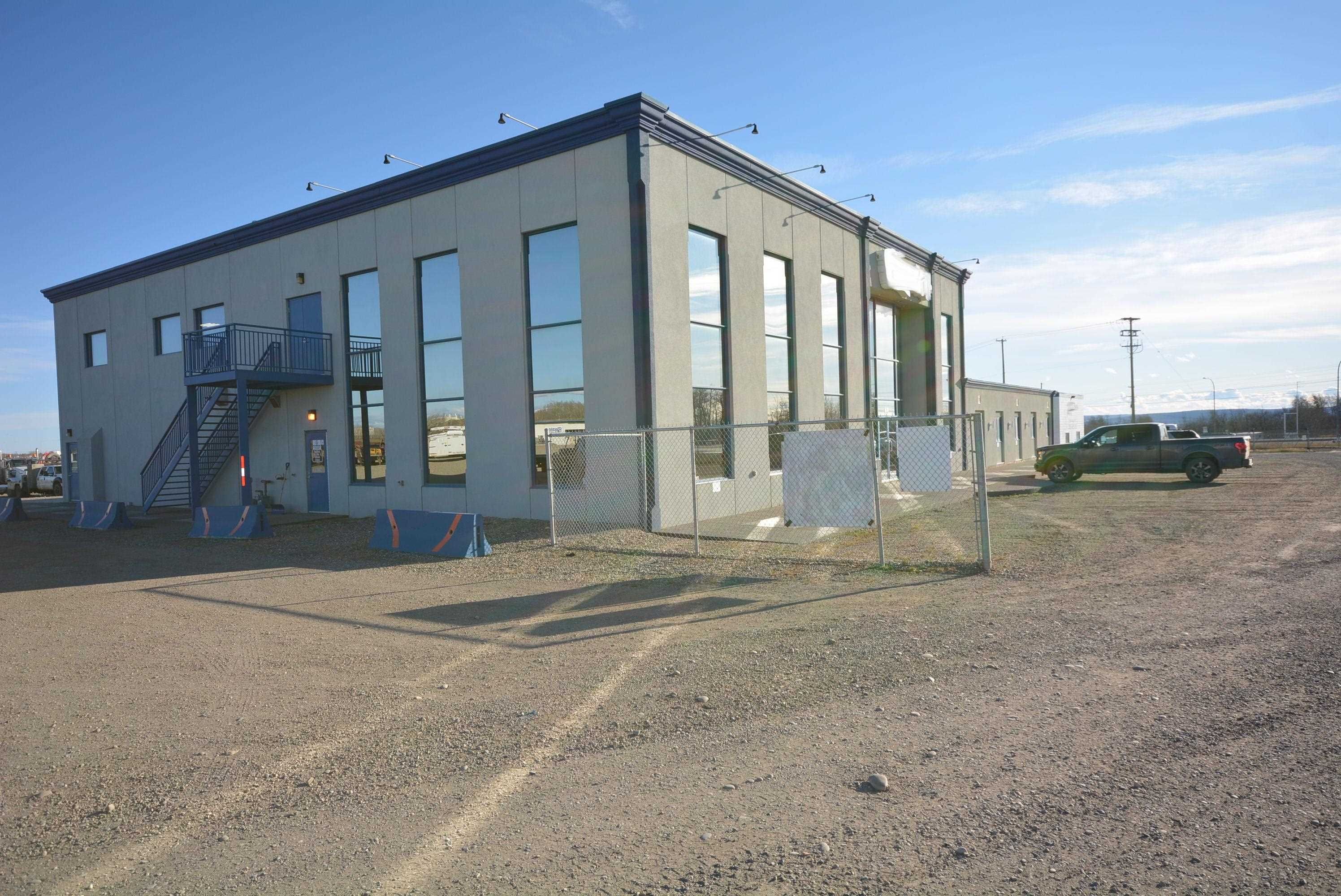 Photo 3: Photos: 7421 NORTHERN LIGHTS Drive in Fort St. John: Fort St. John - Rural W 100th Industrial for lease : MLS®# C8041091