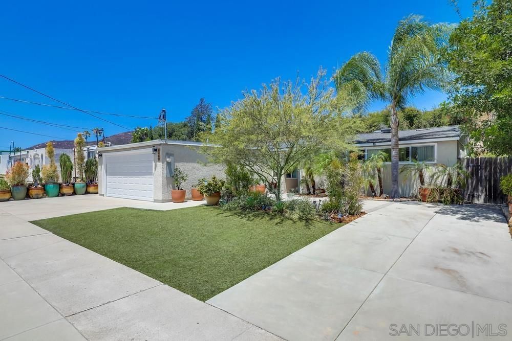 Main Photo: SAN CARLOS House for sale : 3 bedrooms : 8460 Tommy Dr. in San Diego