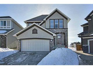 Photo 1: 206 CRANARCH Close SE in CALGARY: Cranston Residential Detached Single Family for sale (Calgary)  : MLS®# C3597144