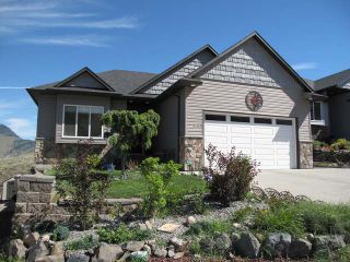 Main Photo: 2060 Grasslands Boulevard in Kamloops: Batchelor Heights House for sale : MLS®# 126604