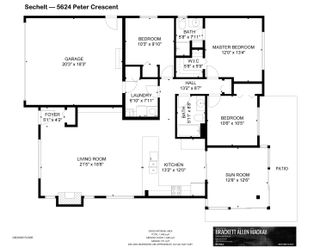 Photo 26: 5624 PETERS Crescent in Sechelt: Sechelt District House for sale (Sunshine Coast)  : MLS®# R2742843