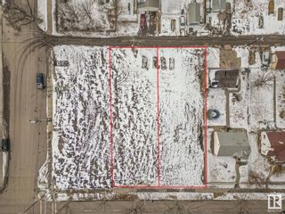 Main Photo: 11216 101 Street in Edmonton: Zone 08 Vacant Lot/Land for sale : MLS®# E4380050
