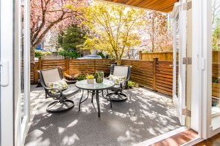 Photo 6: 1181 E 19TH Avenue in Vancouver: Knight Townhouse for sale in "BOURNA" (Vancouver East)  : MLS®# R2871514