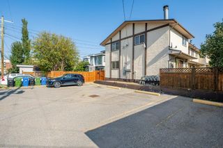 Photo 39: 1 329 13 Street NW in Calgary: Hillhurst Row/Townhouse for sale : MLS®# A2004438