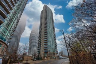Photo 1: 80 Absolute Ave Unit #2708 in Mississauga: City Centre Condo for sale : MLS®# W5001691