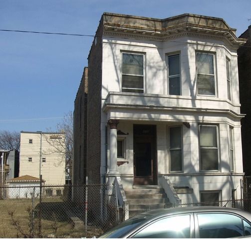 Main Photo:  in CHICAGO: CHI - West Garfield Park Multi Family (2-4 Units) for sale ()  : MLS®# 09278411