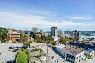 Photo 24: 604 813 AGNES Street in New Westminster: Downtown NW Condo for sale in "THE NEWS" : MLS®# R2650743