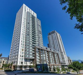 Main Photo: 3603 5665 BOUNDARY Road in Vancouver: Collingwood VE Condo for sale in "WALL CENTRE CENTRAL PARK SOUTH" (Vancouver East)  : MLS®# R2820953