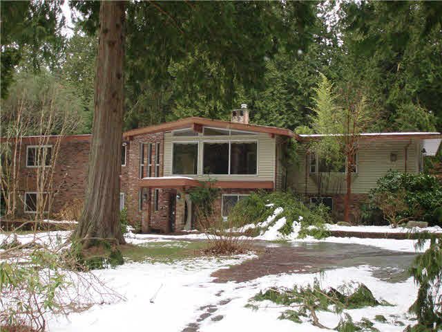 Photo 1: Photos: 13262 Woodcrest Dr. in White Rock: Elgin Chantrell House for sale (South Surrey White Rock)  : MLS®# F1419638