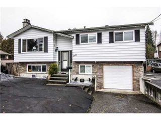 Photo 1: 27575 32ND Avenue in Langley: Aldergrove Langley House for sale in "Parkside" : MLS®# F1401988