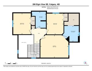 Photo 30: 206 Elgin View SE in Calgary: McKenzie Towne Detached for sale : MLS®# A2047542
