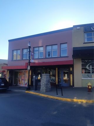 Photo 1: 195 Commercial St in Nanaimo: Na Old City Mixed Use for lease : MLS®# 945974