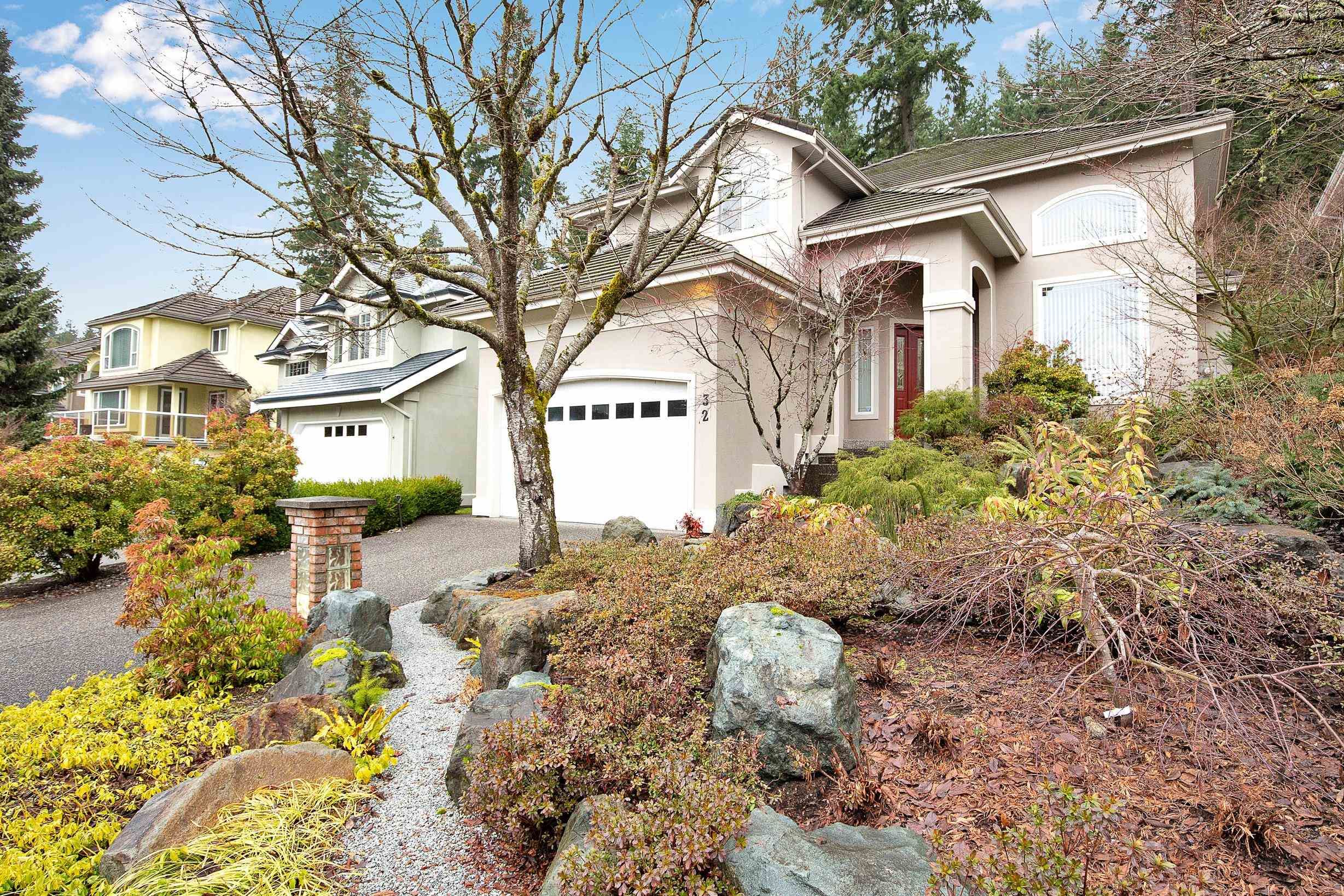 Photo 2: Photos: 32 HETT CREEK Drive in Port Moody: Heritage Mountain House for sale in "Twin Creeks" : MLS®# R2649393