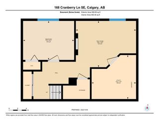 Photo 33: 168 Cranberry Lane SE in Calgary: Cranston Detached for sale : MLS®# A2006084