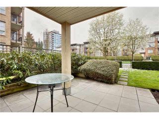 Photo 19: 103 2338 WESTERN Parkway in Vancouver: University VW Condo for sale in "WINSLOW COMMONS" (Vancouver West)  : MLS®# V1113142