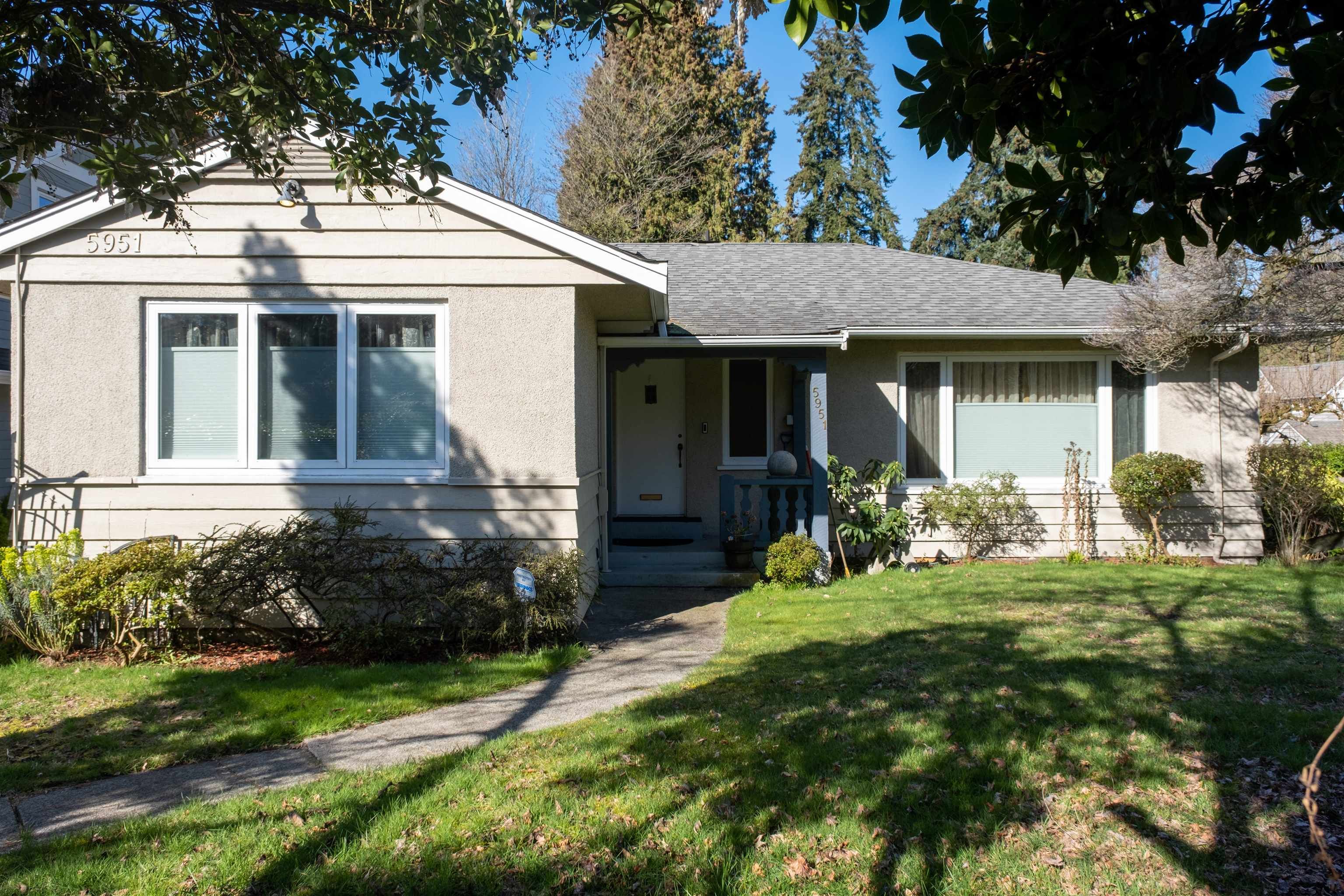 Main Photo: 5951 DUNBAR Street in Vancouver: Southlands House for sale (Vancouver West)  : MLS®# R2763351
