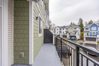 Photo 14: 92 8335 NELSON Street in Mission: Mission-West Townhouse for sale in "ARCHER GREEN BY POLYGON" : MLS®# R2768915