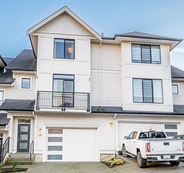 FEATURED LISTING: 20 - 5797 PROMONTORY Road Chilliwack
