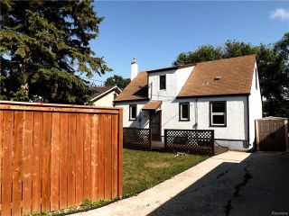 Photo 19: 35 Thorndale Avenue in Winnipeg: House for sale (2D)  : MLS®# 1813983