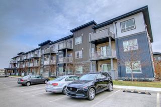 Photo 2: 4302 5305 32 Avenue SW in Calgary: Glenbrook Apartment for sale : MLS®# A1165571