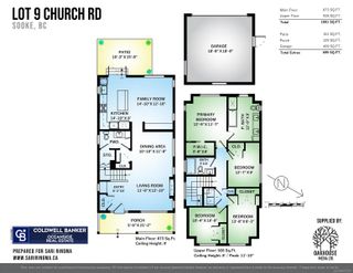 Photo 26: 2162 Church Rd in Sooke: Sk Sooke Vill Core Single Family Residence for sale : MLS®# 967267