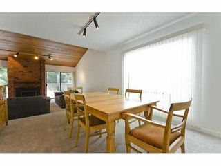 Photo 7: 5551 HUCKLEBERRY LN in North Vancouver: Grouse Woods House for sale : MLS®# V906922